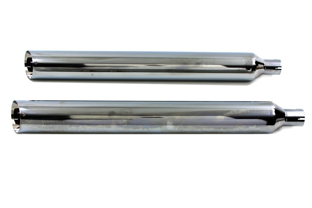 Wyatt Gatling Slash Down Muffler Set 1995 / 2016 FLT