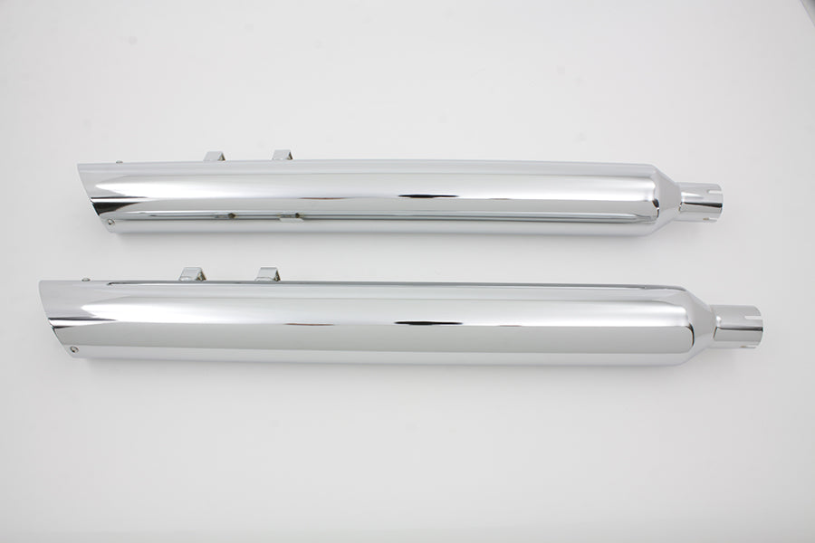Wyatt Gatling Slash Down Muffler Set 1995 / 2016 FLT