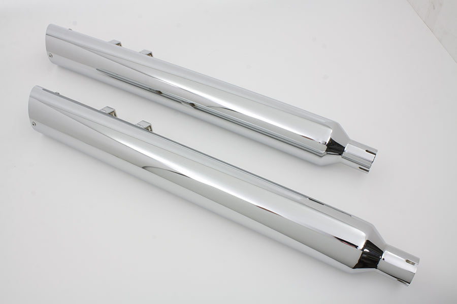 Wyatt Gatling Slash Down Muffler Set 1995 / 2016 FLT