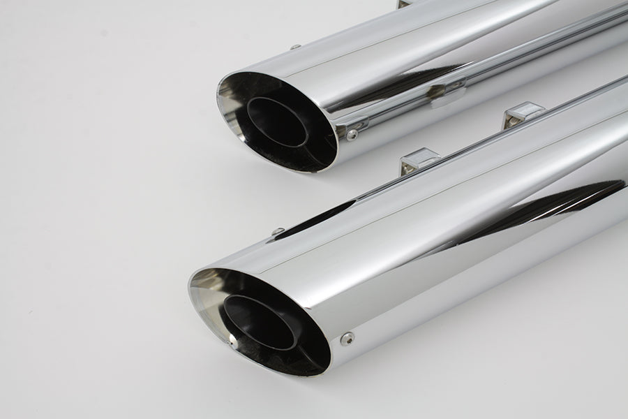 Wyatt Gatling Slash Down Muffler Set 1995 / 2016 FLT