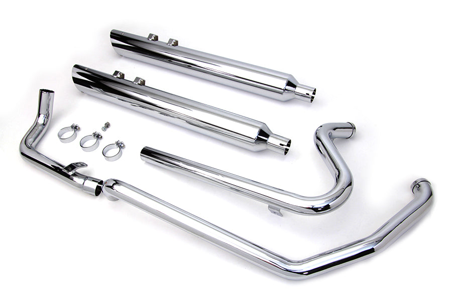 Crossover Exhaust Header System 2009 / 2009 FLT