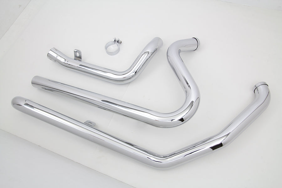 Crossover Exhaust Header Pipes 2010 / 2016 FLT