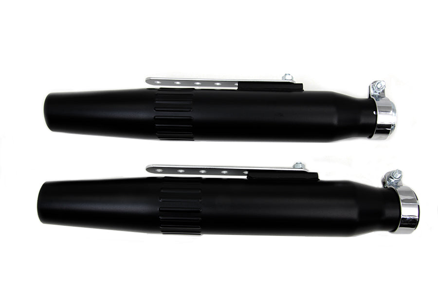 Wyatt Gatling Tapered Muffler Set 0 /  All models with 1-3/4 pipes"