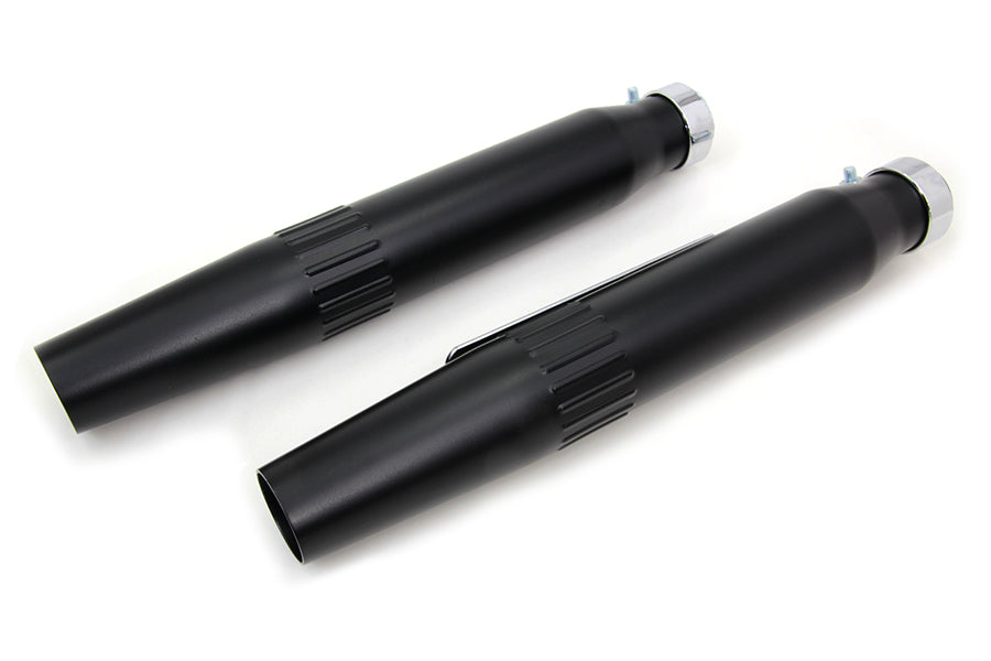 Wyatt Gatling Tapered Muffler Set 0 /  All models with 1-3/4 pipes"