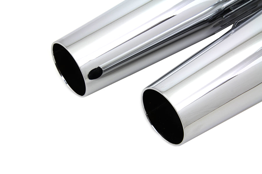 Wyatt Gatling Tapered Muffler Set 0 /  All models with 1-3/4 pipes"