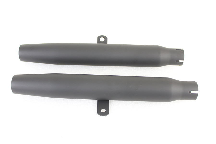 Wyatt Gatling Tapered Slip-On Muffler Set 1980 / 2003 XL