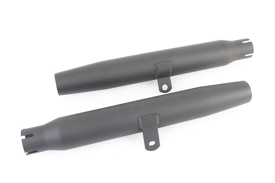 Wyatt Gatling Tapered Slip-On Muffler Set 1980 / 2003 XL