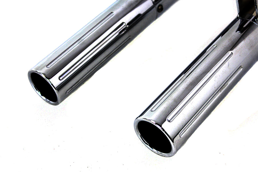 FLT Shotgun Tail Pipe Extension Set 1995 / 2016 FLT