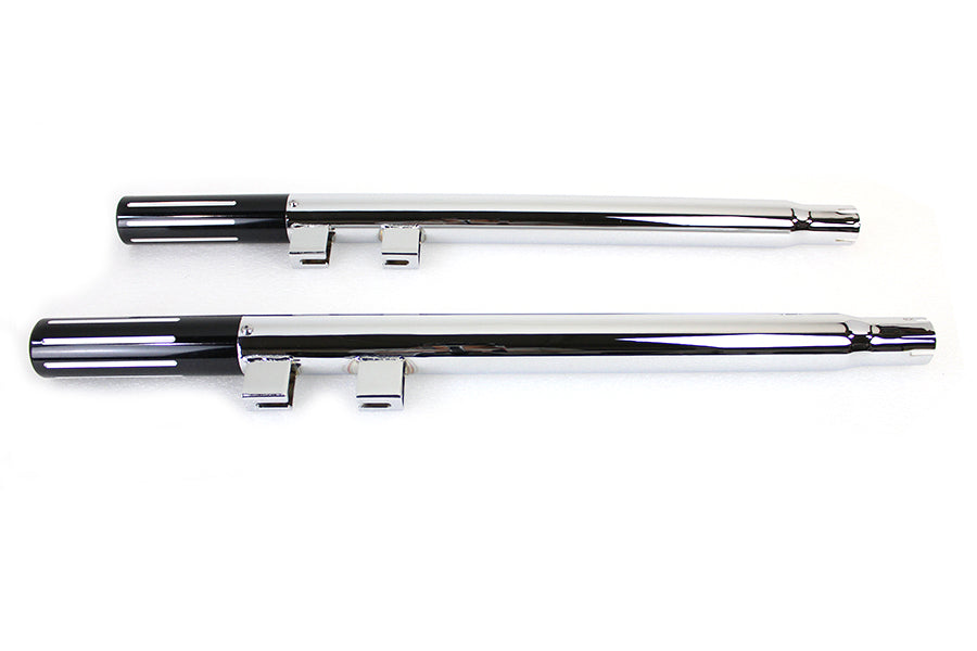 FLT Shotgun Tail Pipe Extension Set 1995 / 2016 FLT
