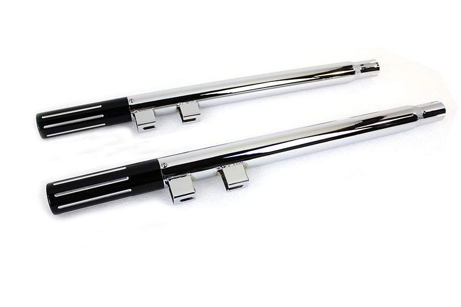 FLT Shotgun Tail Pipe Extension Set 1995 / 2016 FLT