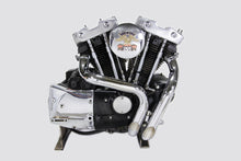 Load image into Gallery viewer, Ironhead LAF Exhaust Header Set Chrome 1957 / 1985 XL