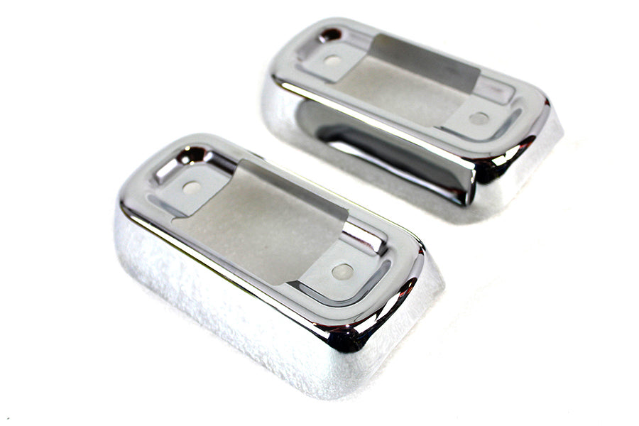 4 Muffler Bracket Cover Set 2014 / UP FLT