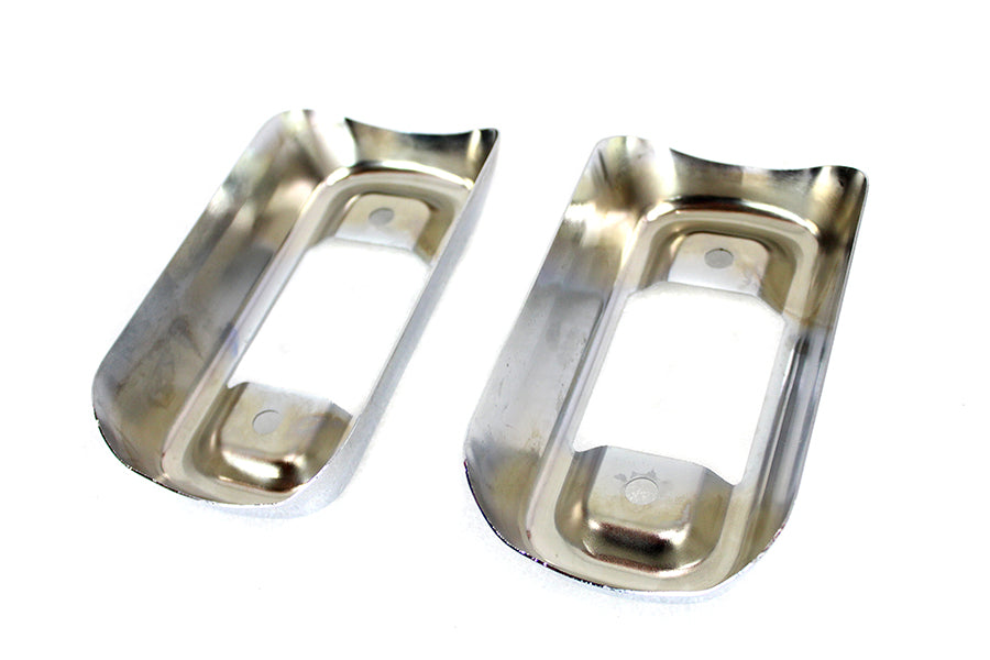 4 Muffler Bracket Cover Set 2014 / UP FLT