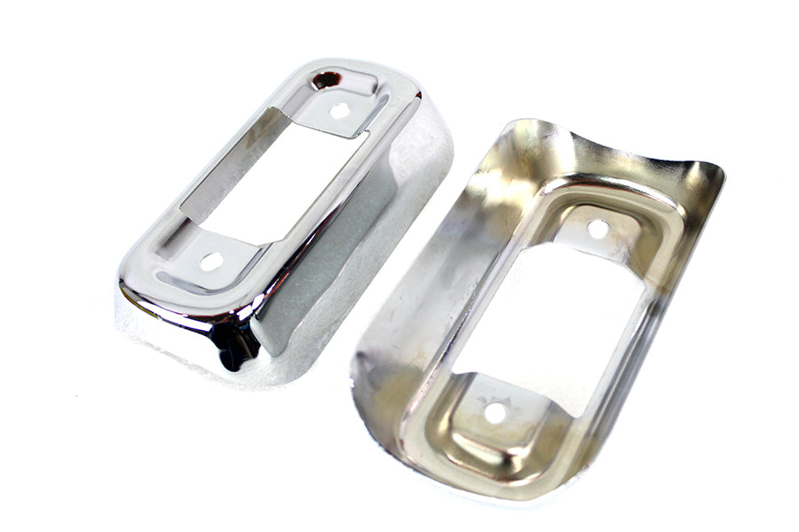 4 Muffler Bracket Cover Set 2014 / UP FLT