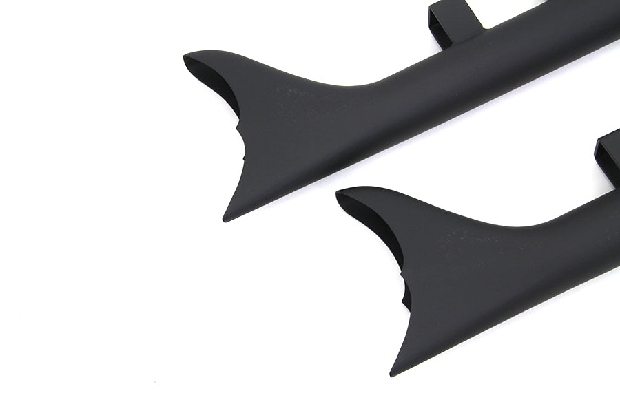 Wyatt Gatling 32 Scalloped Fishtail Set Black 1995 / 2016 FLT