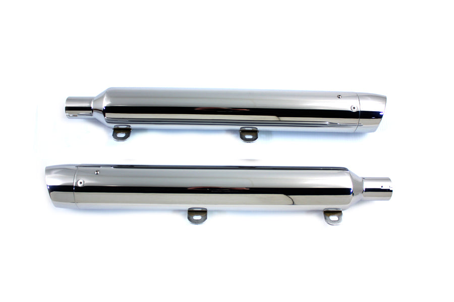 Wyatt Gatling 29 Muffler Set 1997 / 2017 FLST