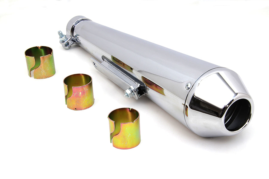 17" Megaphone Slip on Muffler 0 /  Custom application