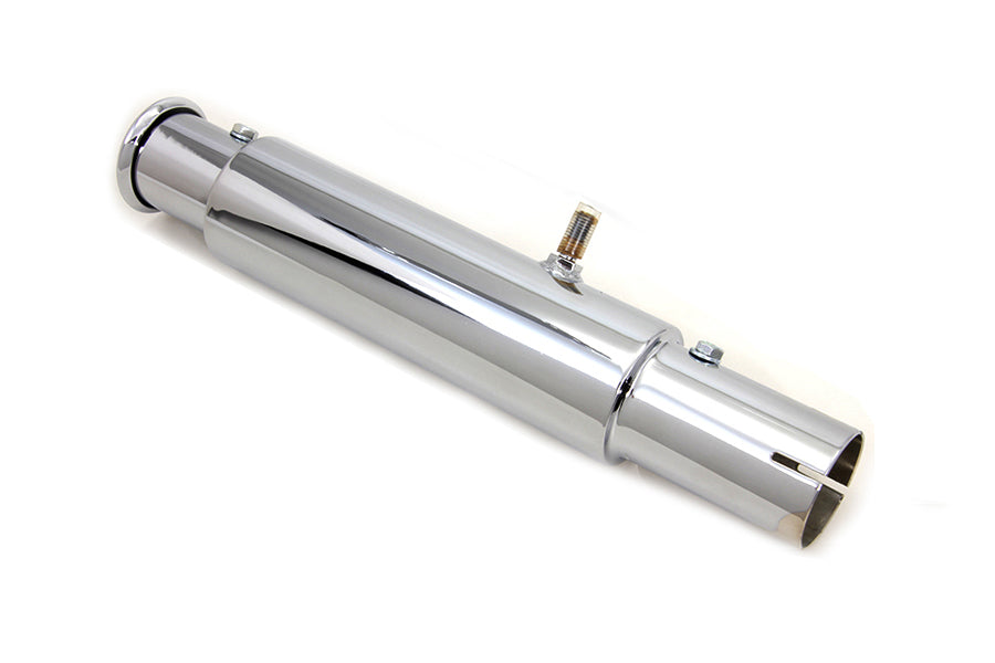 Wyatt Gatling Vape Style Muffler 0 /  All models with 1-3/4 pipes"