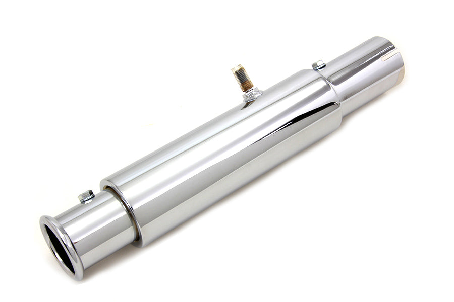 Wyatt Gatling Vape Style Muffler 0 /  All models with 1-3/4 pipes"