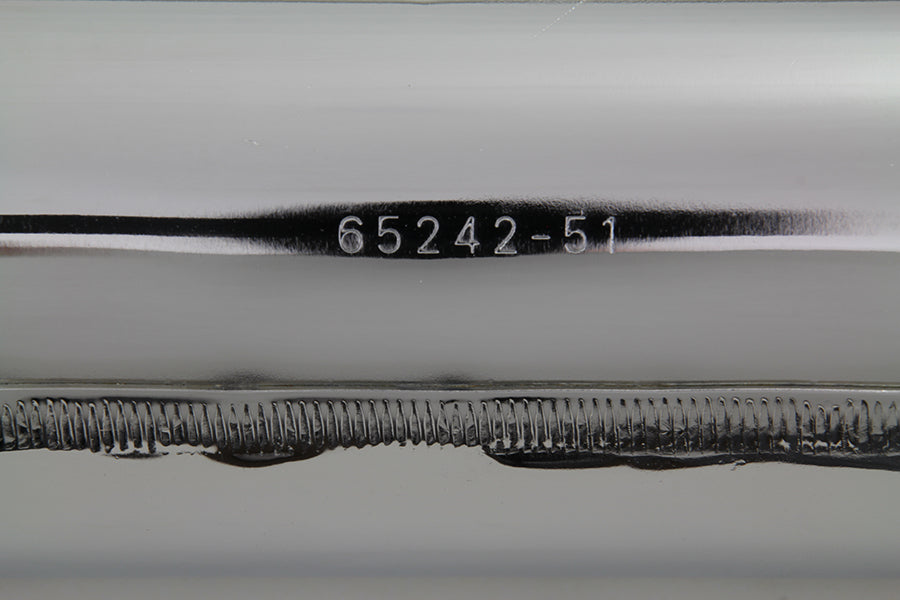 Replica 24 Cigar Muffler 1950 / 1957 FL