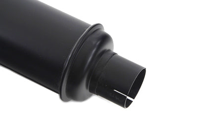 Replica Knucklehead Muffler Black 1941 / 1949 FL 1941 / 1948 UL 1941 / 1949 EL