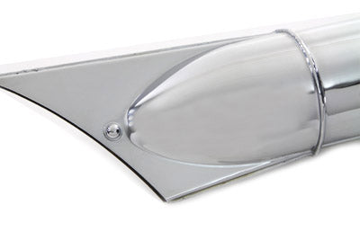 Replica Muffler 1941 / 1949 FL 1941 / 1948 UL 1941 / 1949 EL