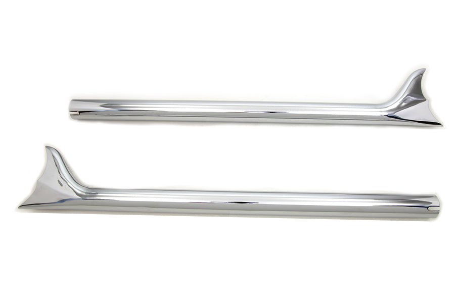 Straight 30 Fishtail Extension Set 0 /  Custom application for 1-3/4 pipes"