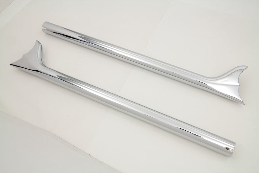 Straight 30 Fishtail Extension Set 0 /  Custom application for 1-3/4 pipes"