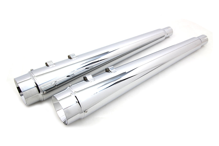 Wyatt Gatling Megaphone Muffler Set 1995 / 2016 FLT