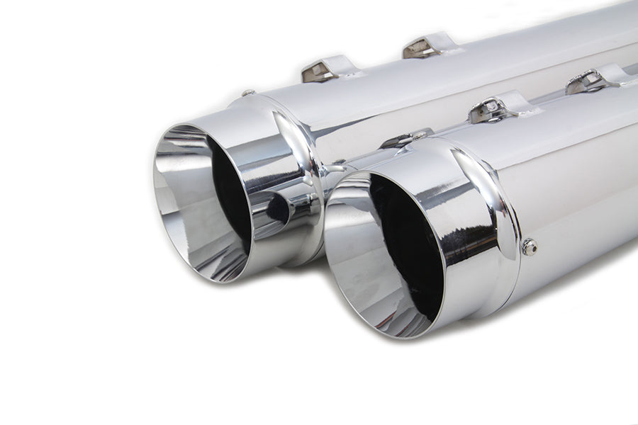 Wyatt Gatling Megaphone Muffler Set 1995 / 2016 FLT