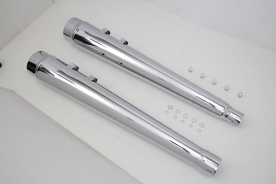 M8 Wyatt Gatling Megaphone Muffler Set 2017 / UP FLT