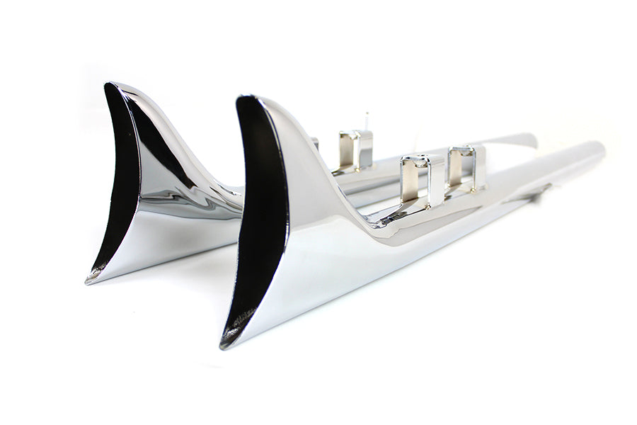 True Dual Exhaust Header Kit 2010 / 2016 FLT