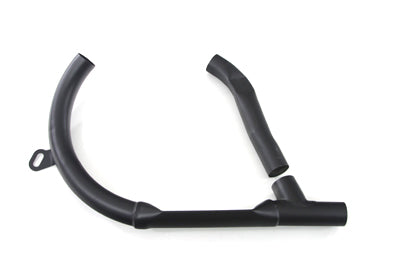Replica Exhaust Header Set Black 1937 / 1973 G