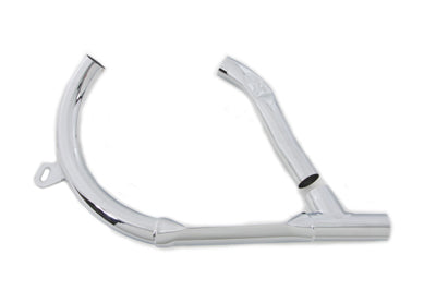 Replica Exhaust Header Set Chrome 1937 / 1973 G