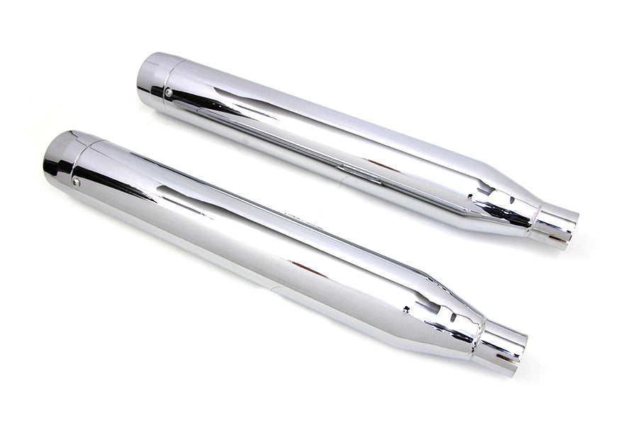 Wyatt Gatling Long Cannon Slip On Muffler Set 2018 / UP FLFB 2018 / UP FLFBS 2018 / UP FLSL 2018 / UP FXBB 2018 / UP FXBRS 2018 / UP FXLR