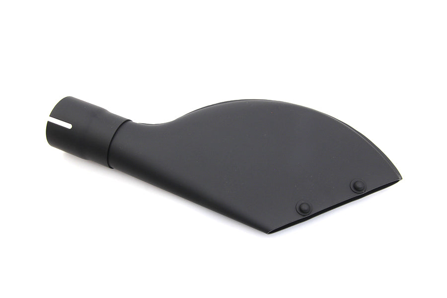 Batique Style Exhaust Pipe End 0 /  Custom application for 1-7/8 exhaust"