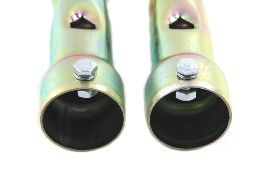 1-9/16 Baffle Set 11-3/4 Long 0 /  Custom application