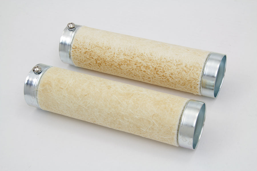 2-1/4" Pipe Baffle Set 0 /  Custom