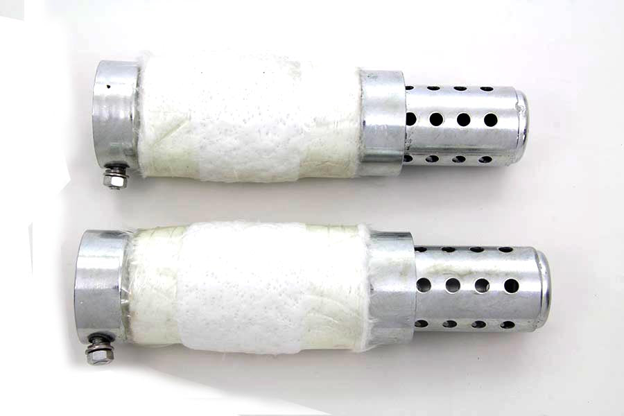 2 Quiet Baffle Set 0 /  Custom Application