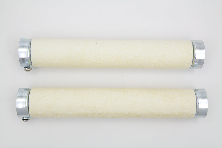 1-3/4 Exhaust Pipe Baffle Set 0 /  Custom Application