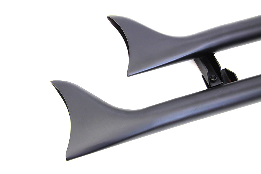 Indian Straight Fishtail Set Black 2015 / UP SCOUT