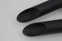 Load image into Gallery viewer, Wyatt Gatling Exhaust Drag Pipe Set Slash Cut Ends 2007 / 2013 XL