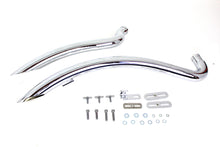 Load image into Gallery viewer, Curved Radius Exhaust Header Set 1986 / 2003 XL