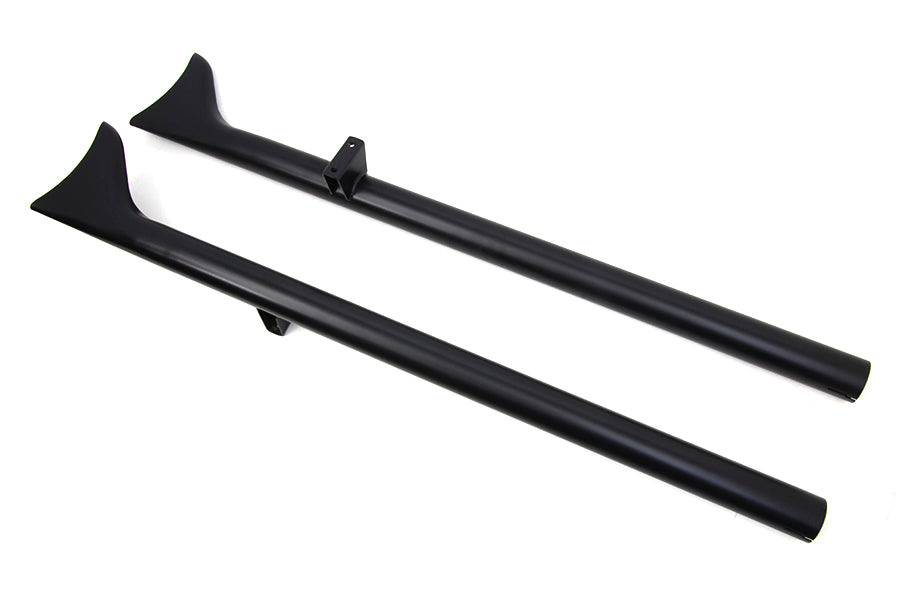 Indian Straight Fishtail Set Black 2015 / UP CHIEF