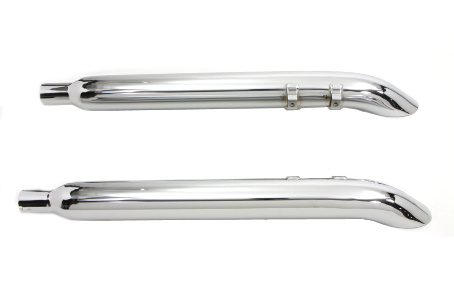 Wyatt Gatling Turnout Muffler Set 1995 / 2016 FLT