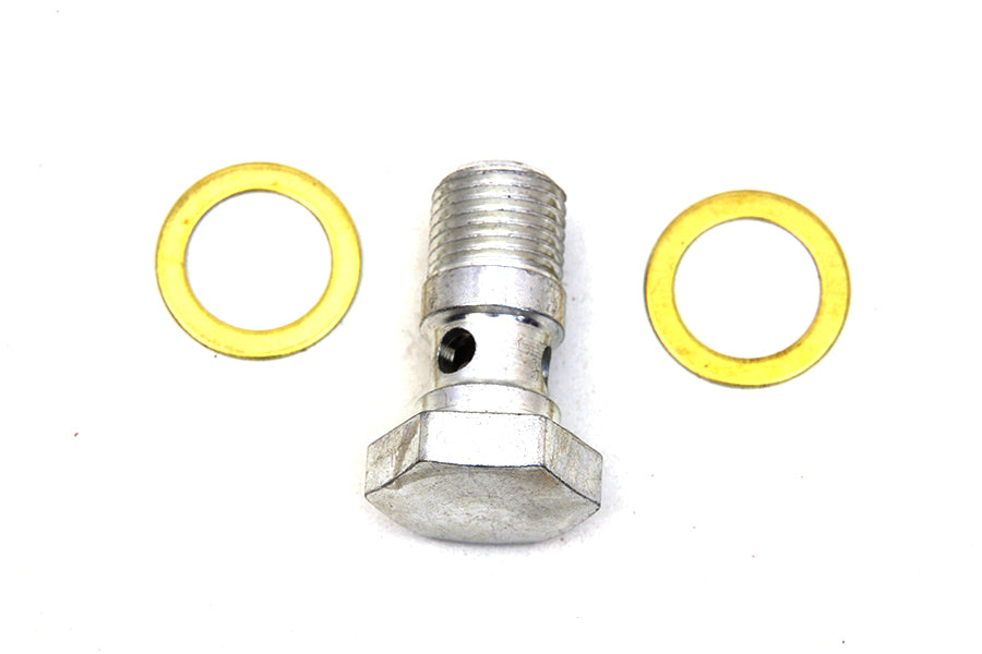 Oil Line Banjo Bolt and Washer Kit 1936 / 1937 EL 1937 / 1937 U