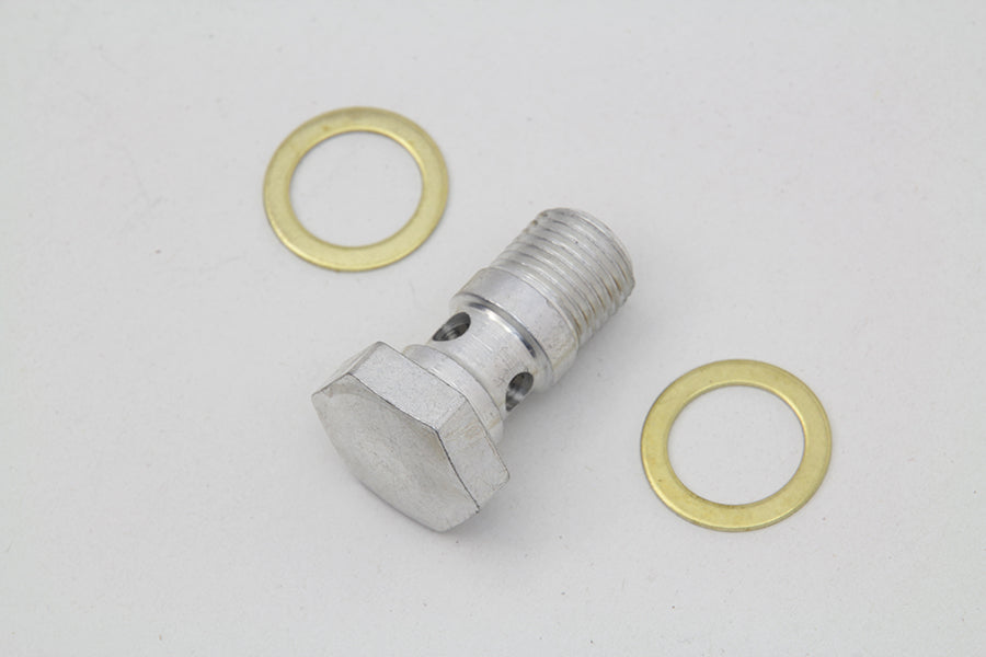Oil Line Banjo Bolt and Washer Kit 1936 / 1937 EL 1937 / 1937 U