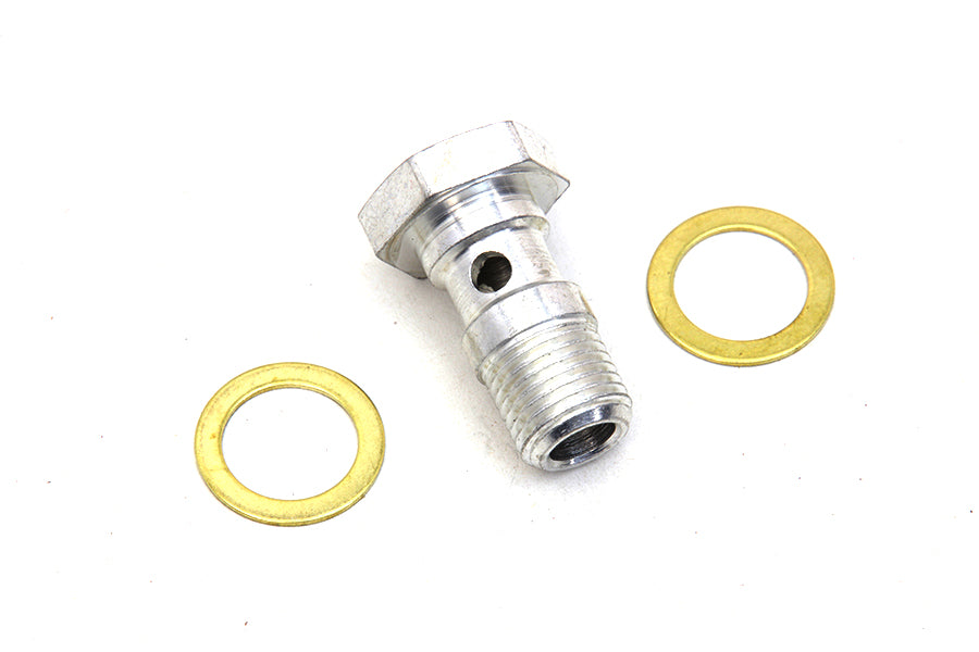 Oil Line Banjo Bolt and Washer Kit 1936 / 1937 EL 1937 / 1937 U