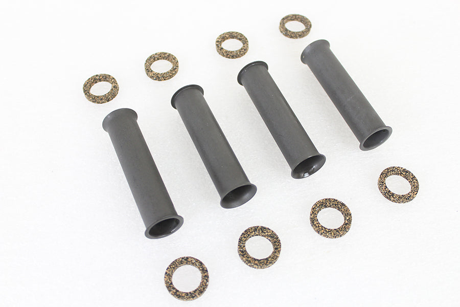 Lower Pushrod Cover Kit Parkerized 1940 / 1947 FL