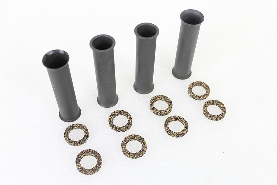 Lower Pushrod Cover Kit Parkerized 1940 / 1947 FL